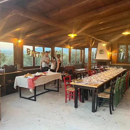Vino & Rose Agroturismo Villamagna (Abruzzo)